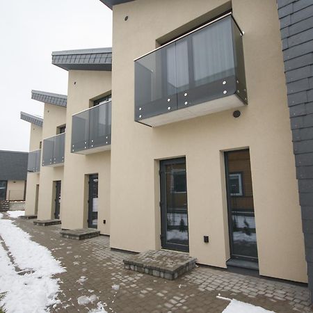 Nikolas Apartamentai - Birstono 7 Druskininkai Exterior foto