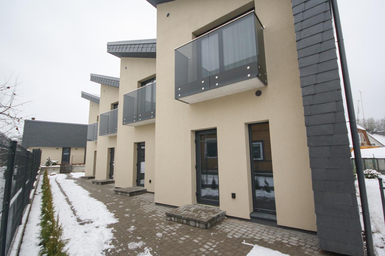 Nikolas Apartamentai - Birstono 7 Druskininkai Exterior foto