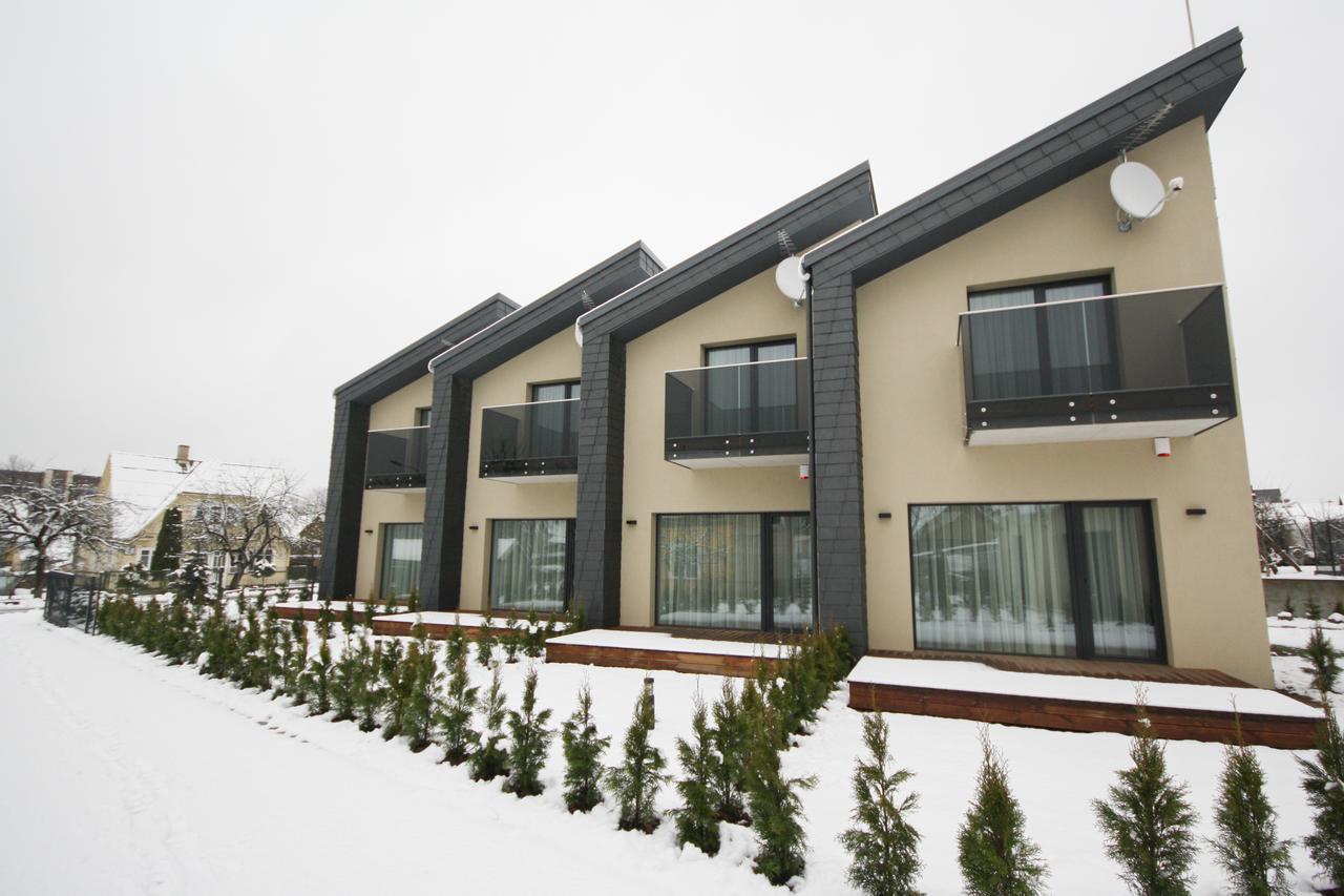 Nikolas Apartamentai - Birstono 7 Druskininkai Exterior foto